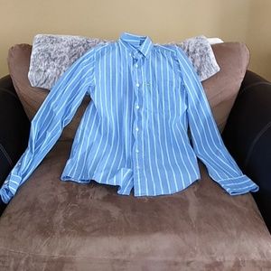 Men's medium Abercrombie button up